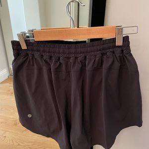 Lululemon 5 inch running shirts